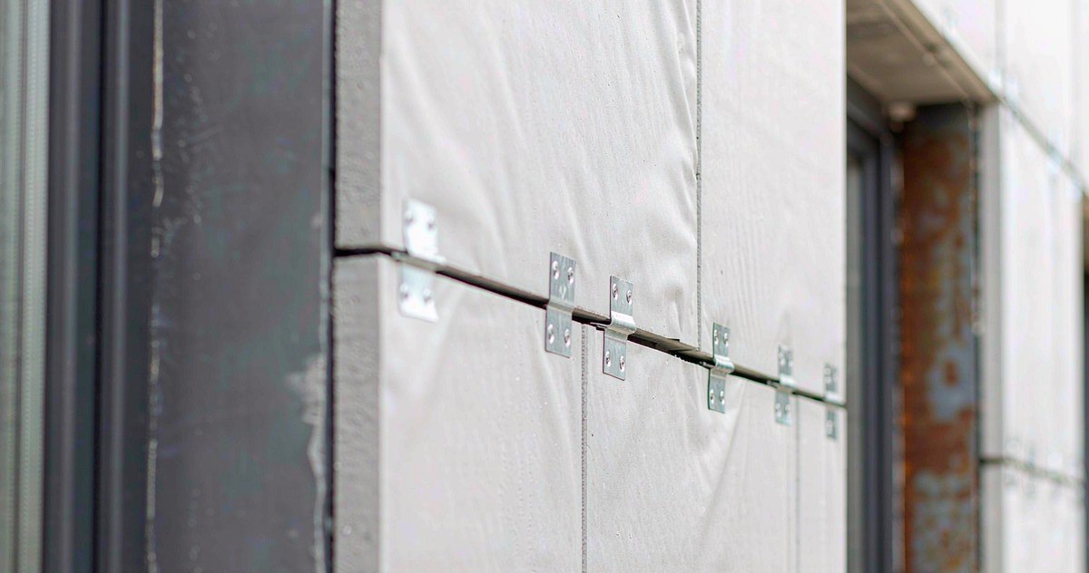EIFS external insulation system