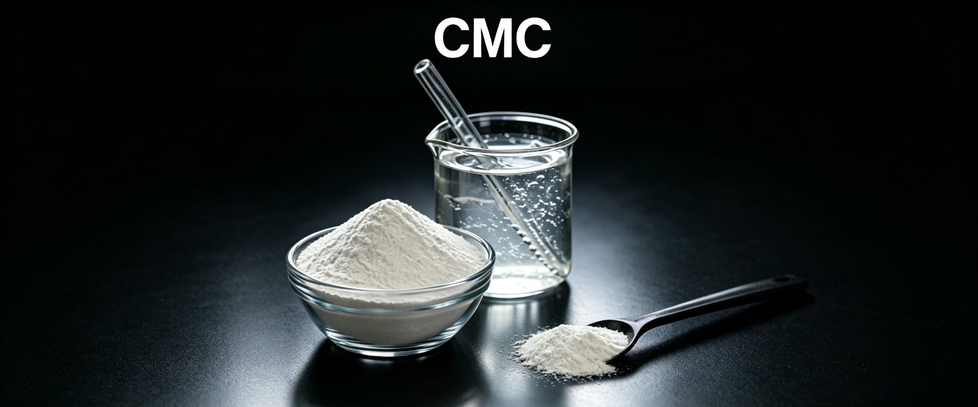CMC powder