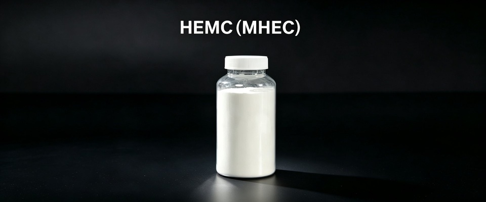 HEMC powder
